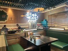 -梨花自助烤肉(西三旗万象汇黑金店)
