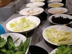 自助取餐区-新辣道鱼火锅(领展购物广场·中关村店)