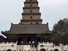 -大雁塔北广场音乐喷泉