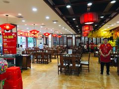 大堂-那家老院子东北菜·饺子·小鸡炖蘑菇(艳华街店)