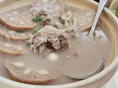 家乡筒骨莲藕-益利大酒楼(井岸店)