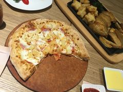-棒约翰比萨·意面(金桥国际店)