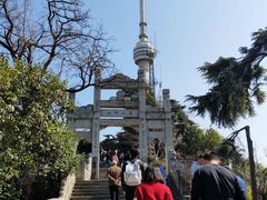 -龟山风景区-龟山电视塔