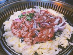 -杨记齐齐哈尔烤肉(五莲路店)