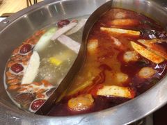 -黔哆哆地摊酸汤火锅(清湖店)