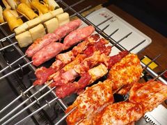 -汉城烧烤(西稍门劳动路店)