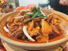 -沙胆彪炭炉牛杂煲(上海日月光广场店)