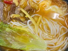 泡椒牛肉米线-一品郑记重庆牛肉米线馆(东泰路店)