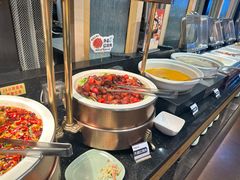 -盛江山自助料理(太原街万达店)