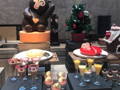 -菲住布渴酒店自助餐厅(阿里巴巴西溪园区店)