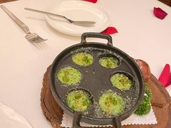 勃垦第焗蜗牛-福楼法餐厅FLO