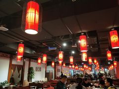 大堂-南山八号火锅(曲江创意谷店)