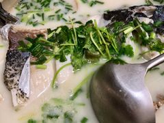 天目湖砂锅鱼头-天乐农家鱼头王(天目湖店)