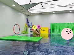 -龙格亲子游泳·水育早教运动中心(绿城店)
