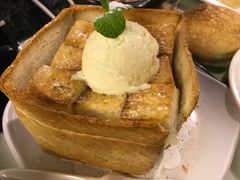 -新大咀港式茶餐厅(宝山万达店)