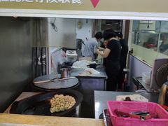 -老上海食惠裡小籠包生煎包
