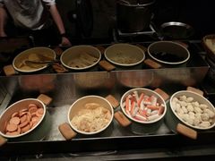 -岷山饭店-芝芝自助餐厅