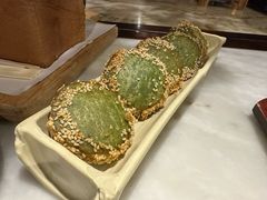江南绿茶饼-绿茶餐厅(朝阳大悦城店)