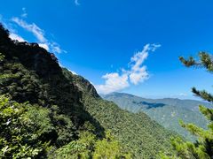-九宫山风景区