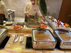 -西藏饭店·亚克·食光自助餐厅(文殊院店)