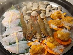 -碗中海·蒸汽海鲜·桑拿鸡(岭南天地店)