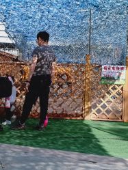 -萌宠亲子动物乐园(槐房万达店)