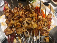 -玉善烧烤串城(长春总店)