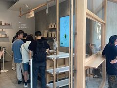 -喜茶(上海打浦桥日月光gelato lab+店)