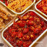 《关于西安我点了不下100次的海鲜外卖🦐》