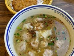 -韩萍老南京馄饨(河西万达店)