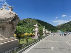 -雁门关景区