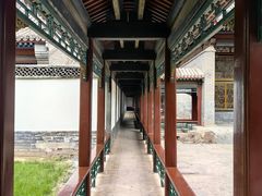 -承德避暑山庄景区