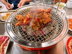 -永安里地摊烤肉(首创店)