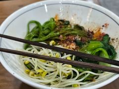 -秦君宝手擀菠菜面(金花路店)