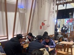 大堂-小满手工粉(上海月星环球港店)