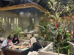 -蘸小院铁锅炖·蘸酱菜·东北菜(怀远门店)