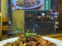 -鲁南仔·滕州炒鸡(经三路店)