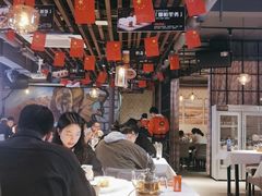 大堂-西域阿里马新疆菜·清真(桂花路店)