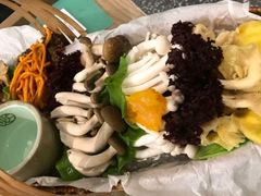 鲜菌拼盘-尚海豆捞(乐虹坊店)