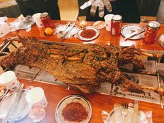 -巴山一绝烤全羊(三圣乡刘家花园店)