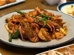-蚝翅·海鲜粥·烧烤·羊肉季(鄞州万达店)