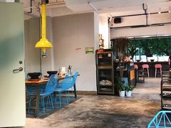 大堂-肆拾壹號烤肉(龙岗店)