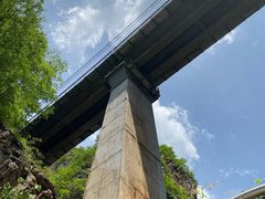 -十渡东湖港风景区