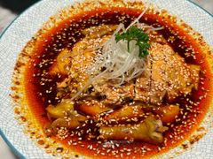 -雀蓝川菜(奥体广场店)