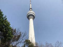 -龟山风景区-龟山电视塔