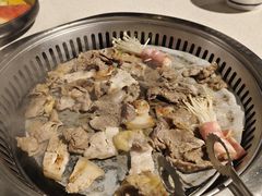 -火叮叮自助烤肉·现切牛肉(茂业店)