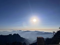-黄山风景区