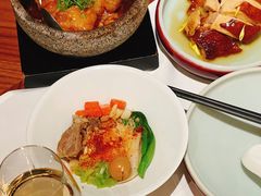 玫瑰鼓油鸡-北京柏悦酒店·锦庭餐厅Dining Room
