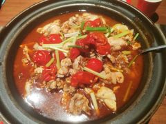-蛙三泡椒牛蛙(万象城店)