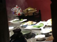 -大匠工房古船木艺术餐厅·猪肚鸡专门店(长白仙岛店)